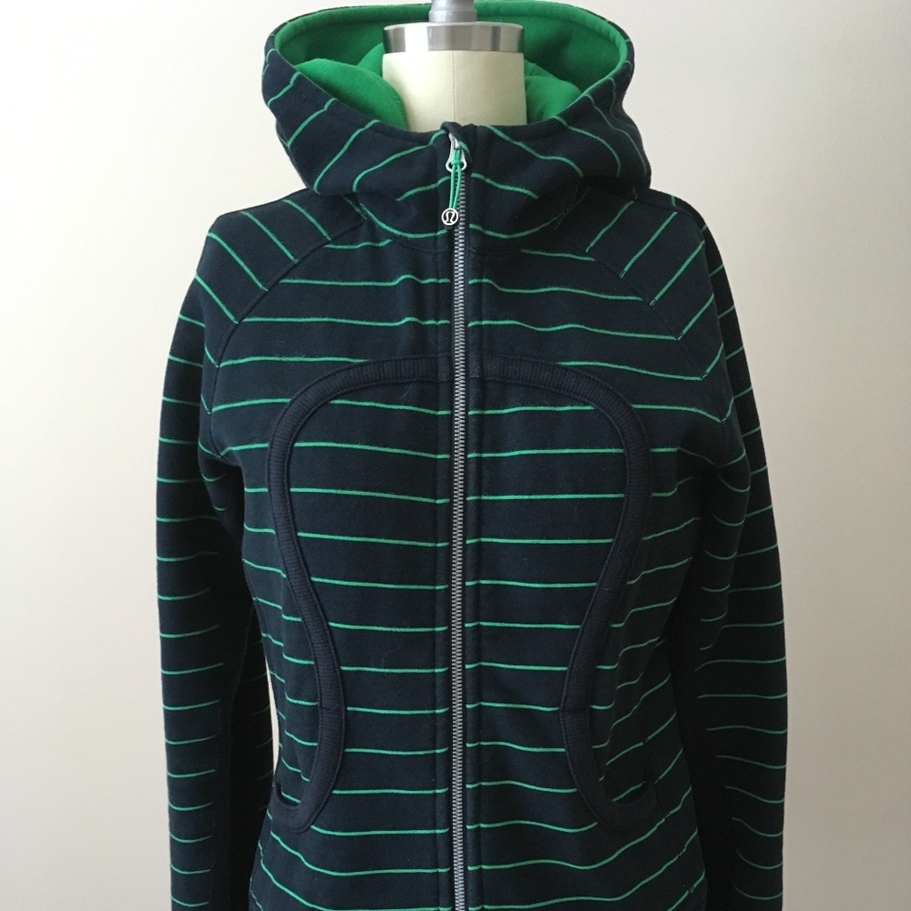 lululemon athletica Scuba hoodie
